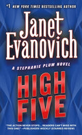 Cover Image for High Five -- Janet Evanovich, Mass Market Paperback