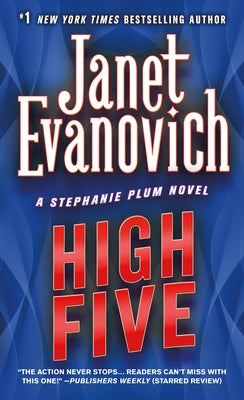Cover Image for High Five -- Janet Evanovich, Mass Market Paperback