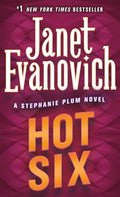 Cover Image for Hot Six -- Janet Evanovich, Mass Market Paperback