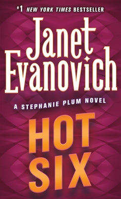 Cover Image for Hot Six -- Janet Evanovich, Mass Market Paperback