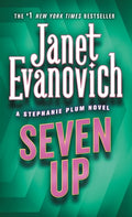 Cover Image for Seven Up: A Stephanie Plum Novel -- Janet Evanovich, Mass Market Paperback