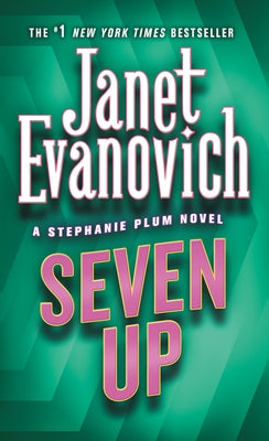 Cover Image for Seven Up: A Stephanie Plum Novel -- Janet Evanovich, Mass Market Paperback