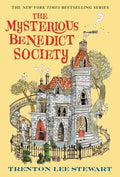 Cover Image for The Mysterious Benedict Society -- Trenton Lee Stewart, Paperback
