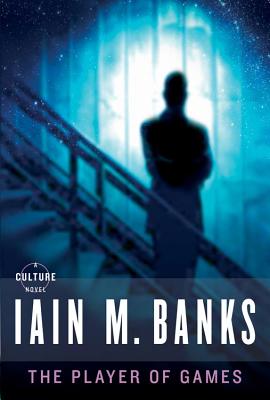 Cover Image for The Player of Games -- Iain M. Banks, Paperback