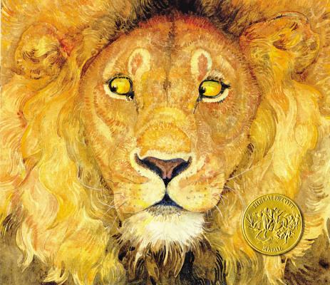 Cover Image for The Lion & the Mouse (Caldecott Medal Winner) -- Jerry Pinkney, Hardcover