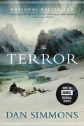 Cover Image for The Terror -- Dan Simmons, Paperback