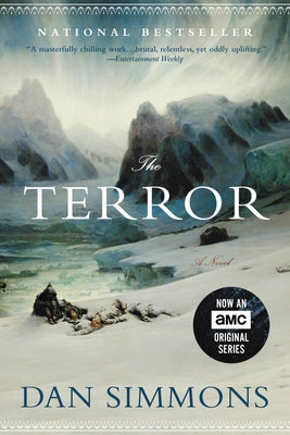 Cover Image for The Terror -- Dan Simmons, Paperback