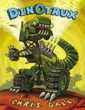 Cover Image for Dinotrux -- Chris Gall, Hardcover