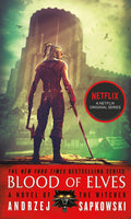 Cover Image for Blood of Elves -- Andrzej Sapkowski, Mass Market Paperback