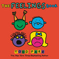 Cover Image for The Feelings Book -- Todd Parr, Paperback