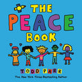 Cover Image for The Peace Book -- Todd Parr, Paperback