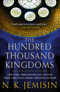Cover Image for The Hundred Thousand Kingdoms -- N. K. Jemisin, Paperback