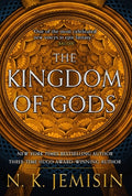 Cover Image for The Kingdom of Gods -- N. K. Jemisin, Paperback