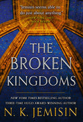 Cover Image for The Broken Kingdoms -- N. K. Jemisin, Paperback
