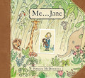 Cover Image for Me . . . Jane (Caldecott Honor Award Winner) -- Patrick McDonnell, Hardcover