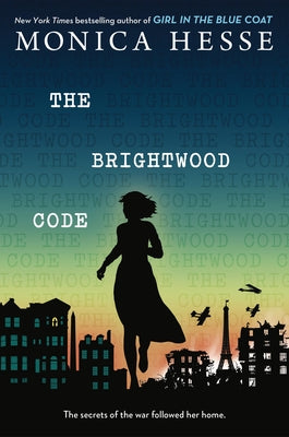 Cover Image for The Brightwood Code -- Monica Hesse, Hardcover