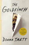 Cover Image for The Goldfinch -- Donna Tartt, Hardcover