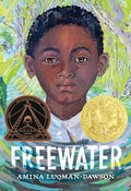 Cover Image for Freewater (Newbery & Coretta Scott King Award Winner) -- Amina Luqman-Dawson, Hardcover