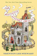 Cover Image for The Mysterious Benedict Society -- Trenton Lee Stewart, Hardcover