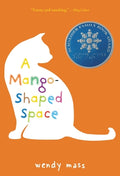 Cover Image for A Mango-Shaped Space -- Wendy Mass, Paperback