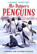 Cover Image for Mr. Popper's Penguins (Newbery Honor Award Winner) -- Richard Atwater, Paperback