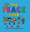 Cover Image for The Peace Book -- Todd Parr, Hardcover