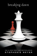 Cover Image for Breaking Dawn -- Stephenie Meyer, Hardcover