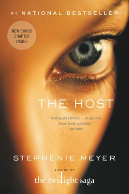 Cover Image for The Host -- Stephenie Meyer, Paperback
