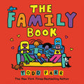 Cover Image for The Family Book -- Todd Parr, Paperback
