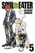 Cover Image for Soul Eater, Vol. 5 -- Atsushi Ohkubo, Paperback