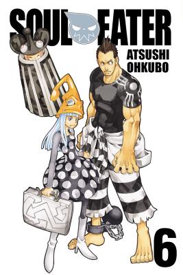 Cover Image for Soul Eater, Vol. 6 -- Atsushi Ohkubo, Paperback