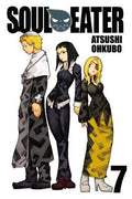 Cover Image for Soul Eater, Vol. 7 -- Atsushi Ohkubo, Paperback