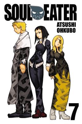Cover Image for Soul Eater, Vol. 7 -- Atsushi Ohkubo, Paperback