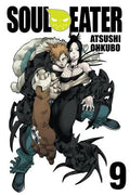 Cover Image for Soul Eater, Volume 9 -- Atsushi Ohkubo, Paperback