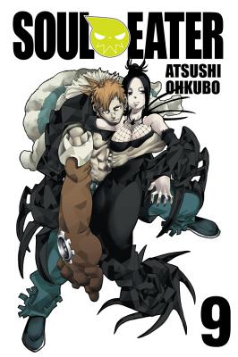 Cover Image for Soul Eater, Volume 9 -- Atsushi Ohkubo, Paperback