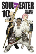Cover Image for Soul Eater, Vol. 10 -- Atsushi Ohkubo, Paperback