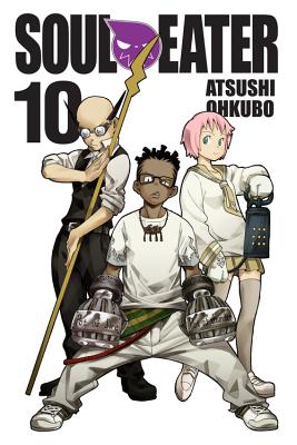 Cover Image for Soul Eater, Vol. 10 -- Atsushi Ohkubo, Paperback