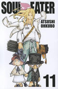 Cover Image for Soul Eater, Vol. 11: Volume 11 -- Atsushi Ohkubo, Paperback