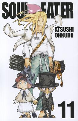 Cover Image for Soul Eater, Vol. 11: Volume 11 -- Atsushi Ohkubo, Paperback
