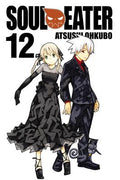 Cover Image for Soul Eater, Vol. 12: Volume 12 -- Atsushi Ohkubo, Paperback