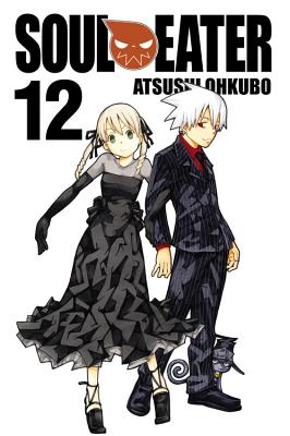 Cover Image for Soul Eater, Vol. 12: Volume 12 -- Atsushi Ohkubo, Paperback