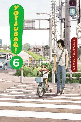 Cover Image for Yotsuba&!, Vol. 6 -- Kiyohiko Azuma, Paperback