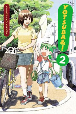 Cover Image for Yotsuba&!, Vol. 2: Volume 2 -- Kiyohiko Azuma, Paperback
