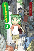Cover Image for Yotsuba&!, Vol. 3 -- Kiyohiko Azuma, Paperback