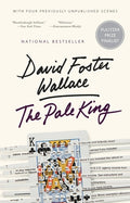 Cover Image for The Pale King: An Unfinished Novel -- David Foster Wallace, Paperback
