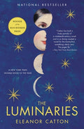 Cover Image for The Luminaries -- Eleanor Catton, Paperback