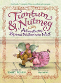 Cover Image for Tumtum & Nutmeg: Adventures Beyond Nutmouse Hall -- Emily Bearn, Paperback
