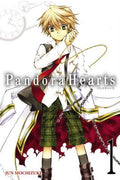 Cover Image for Pandorahearts, Vol. 1 -- Jun Mochizuki, Paperback