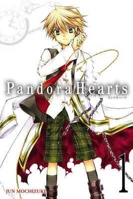 Cover Image for Pandorahearts, Vol. 1 -- Jun Mochizuki, Paperback