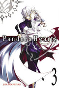 Cover Image for Pandorahearts, Vol. 3: Volume 3 -- Jun Mochizuki, Paperback